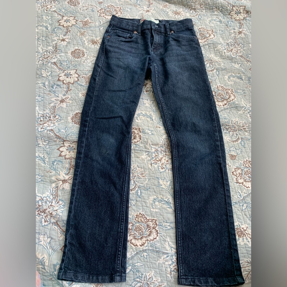 Black Levi’s jeans 511 Slim